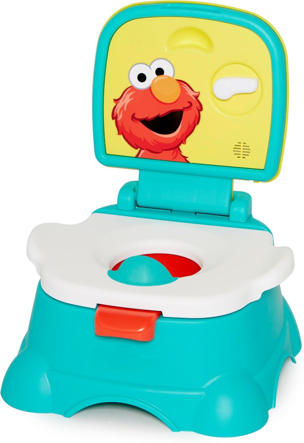 Sesame Street Elmo Terrific 3-in-1 Potty Training Toilet, Toddler Potty, Toddler Potty Training T... | Amazon (US)