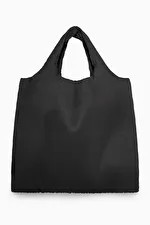 KLEINE TOTE BAG MIT RIPPSTRUKTUR | COS (EU)