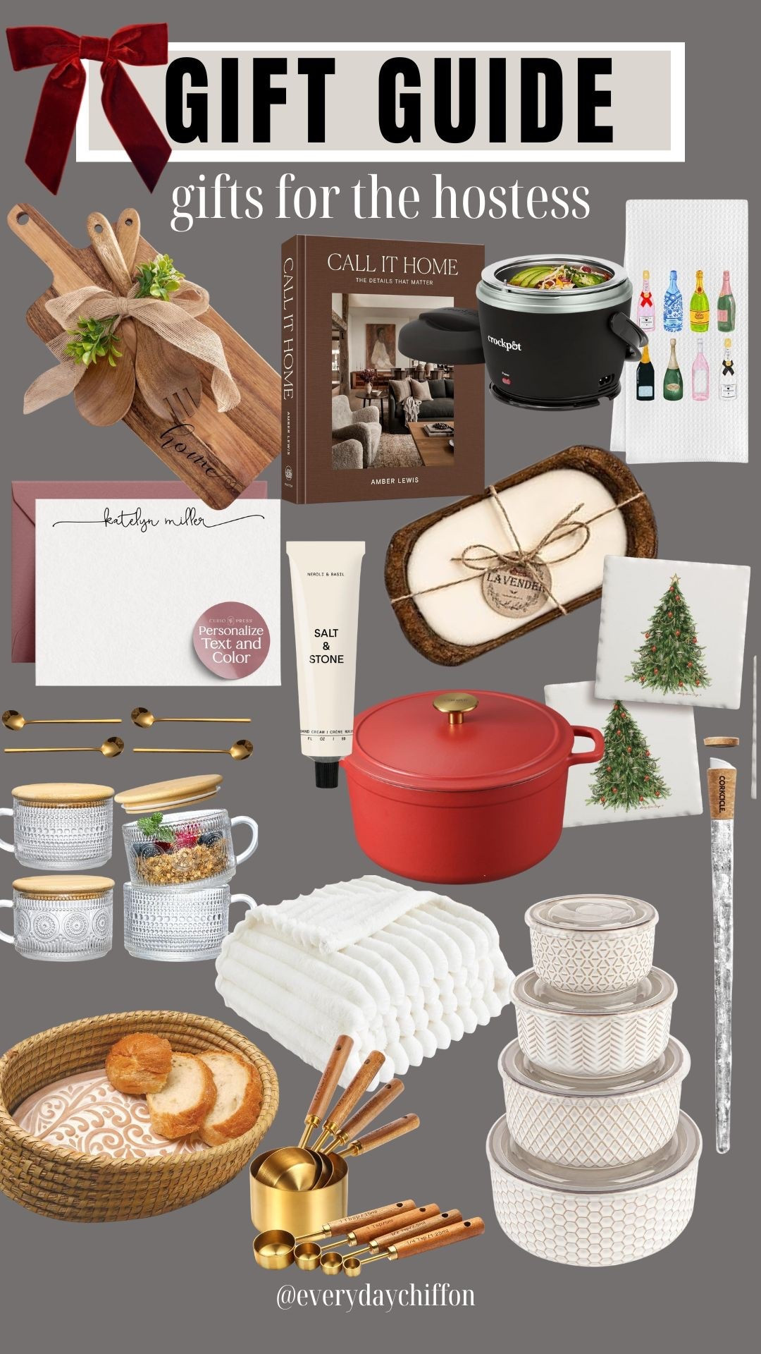 Gifts fir the hostess, gift guide 

Hostess gifts 
Gifts under $50

#LTKHoliday #LTKGiftGuide #LTKFindsUnder50