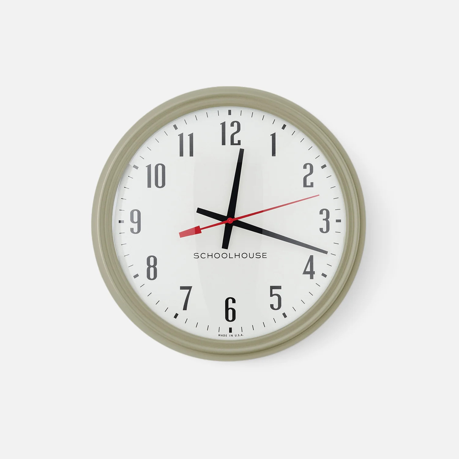 Tanker Clock | Schoolhouse