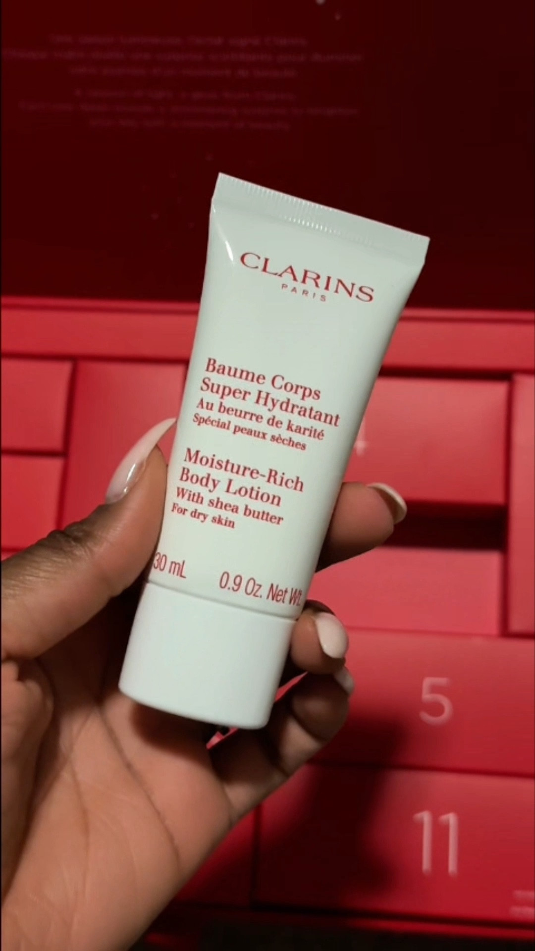 12 Days of Skincare and Makeup from Clarins ❤️

#LTKBeauty #LTKHoliday #LTKGiftGuide
