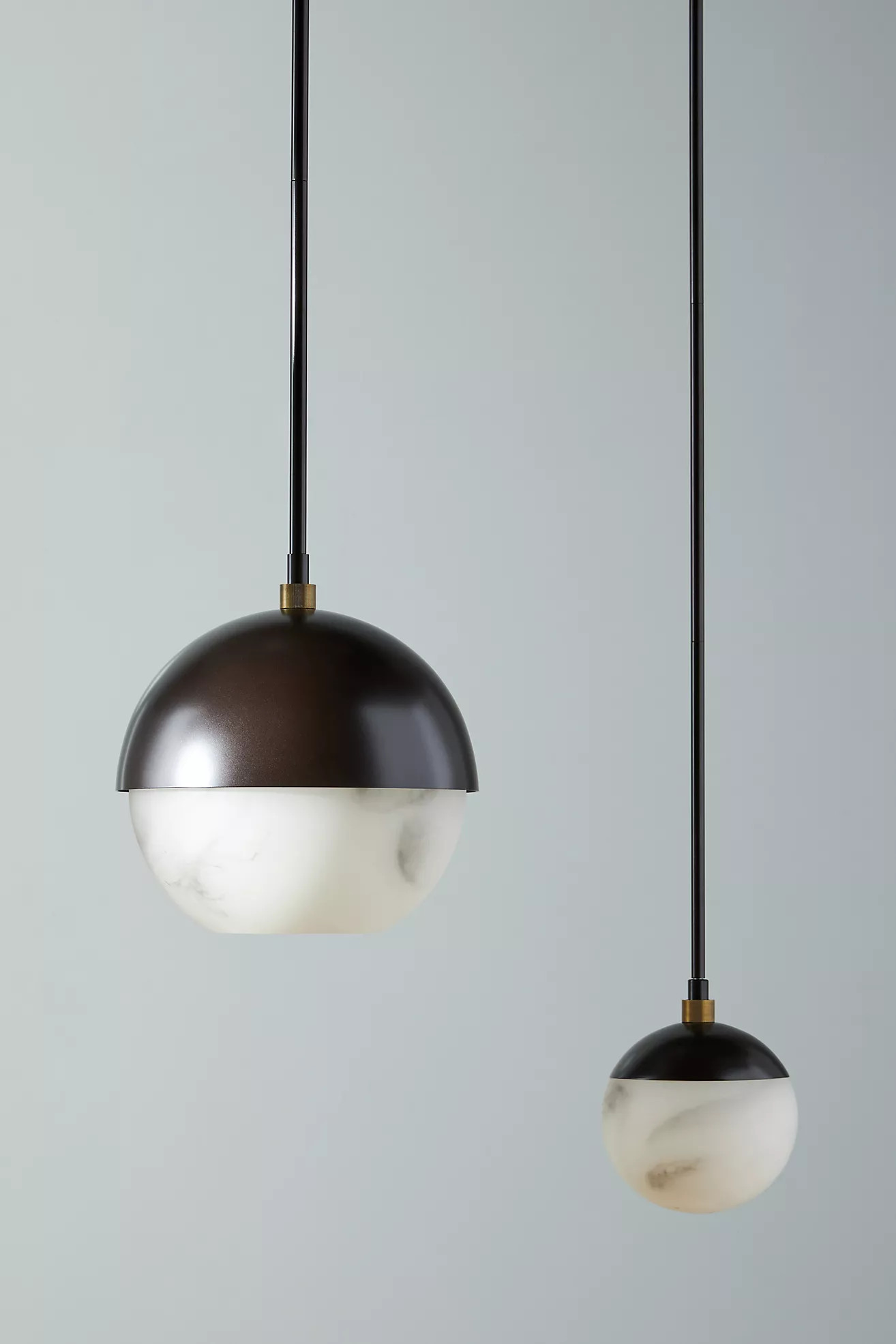 Metro Dome Shade Pendant | Anthropologie (US)
