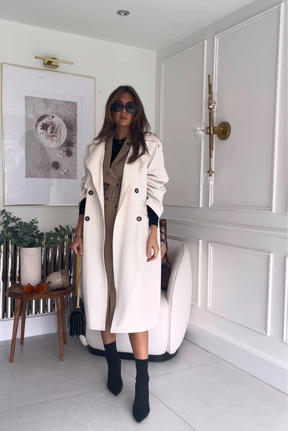 Autumn neutral fits 🍂

#LTKunder100 #LTKstyletip #LTKSeasonal