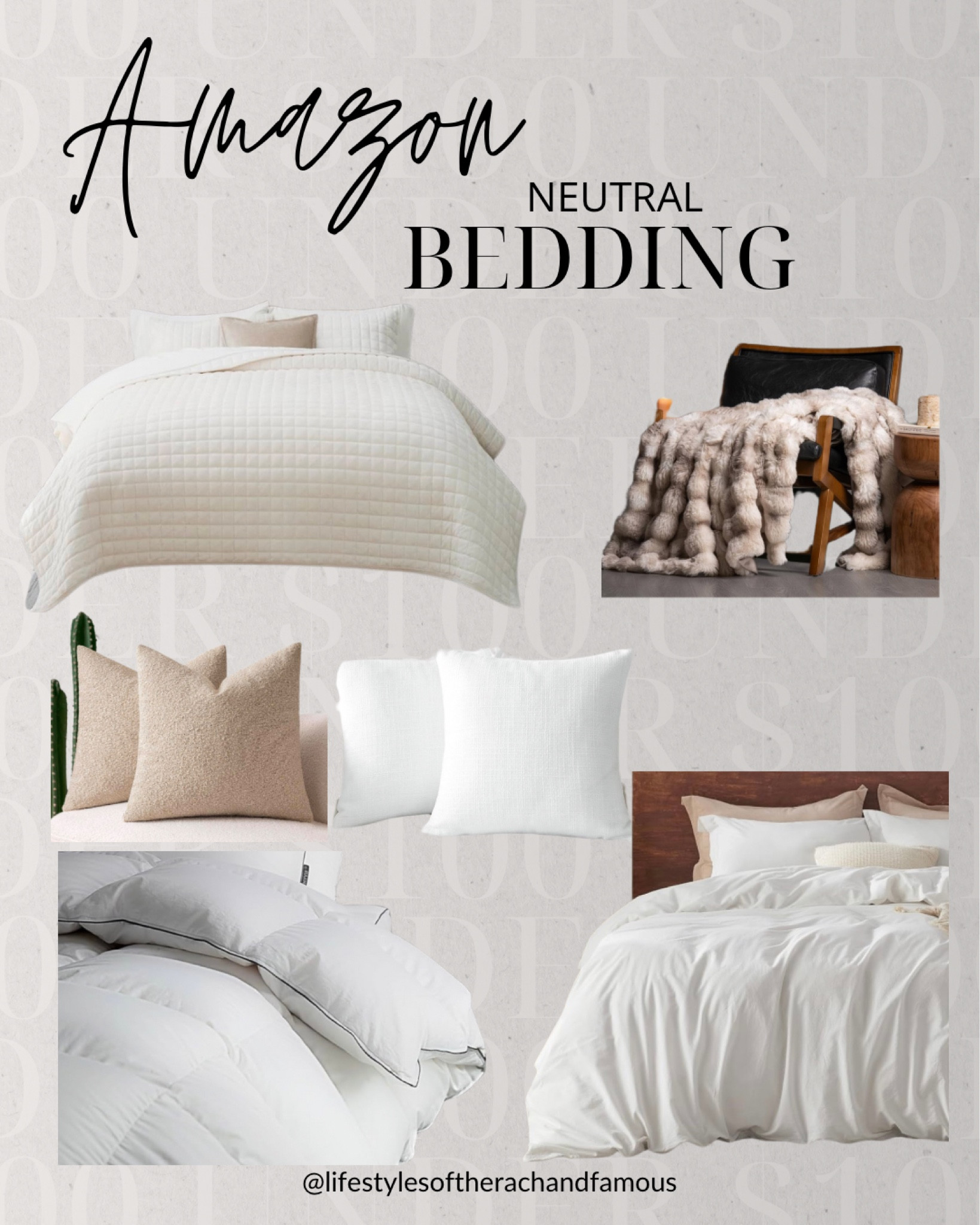 Easy way to give the bedroom a refresh and clean aesthetic for Spring. Here are my new Amazon favs!

#LTKSeasonal #LTKHome #LTKStyleTip