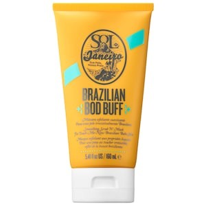 Brazilian Bod Buff Smoothing Scrub ‘N’ Mask - Sol de Janeiro | Sephora | Sephora (US)