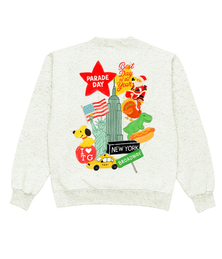 Best Day Of The Year! Crewneck | Shop Kristin Jones