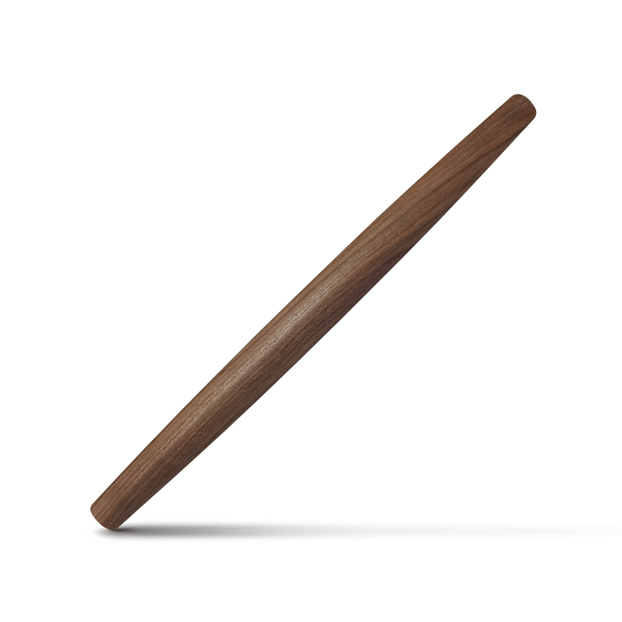French Rolling Pin (17 Inches) –WoodenRoll Pin for Fondant, Pie Crust, Cookie, Pastry, Dough ... | Amazon (US)