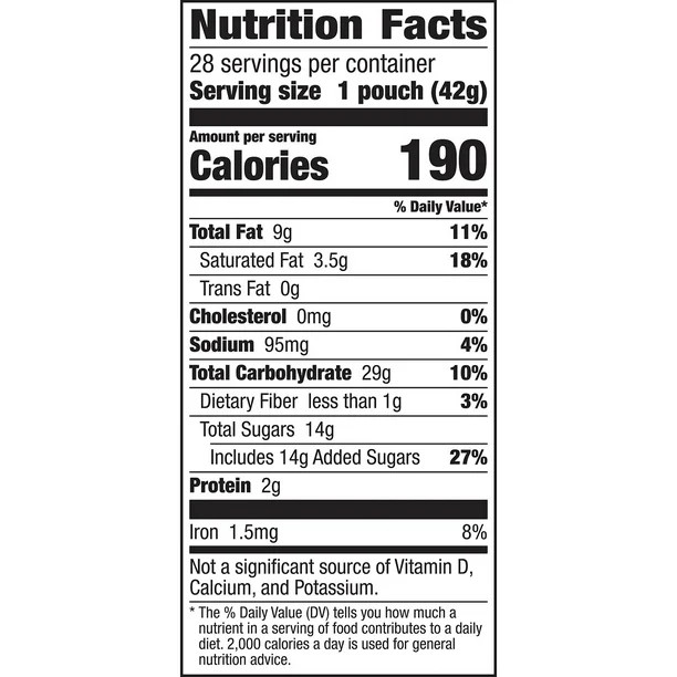 Pillsbury Soft Baked Mini Chocolate Chip Cookies, 1.5 oz., 28 pk. - Samsclub.com | Sam's Club