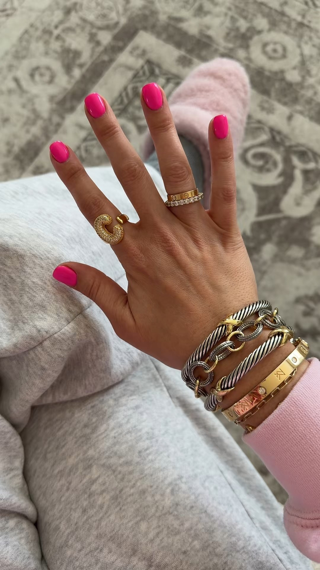 Bracelet stack! 

#LTKSaleAlert