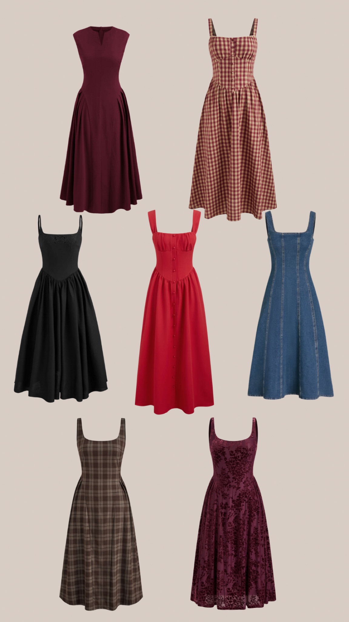 Fall dresses from Cider

#LTKFindsUnder50 #LTKStyleTip #LTKFindsUnder100