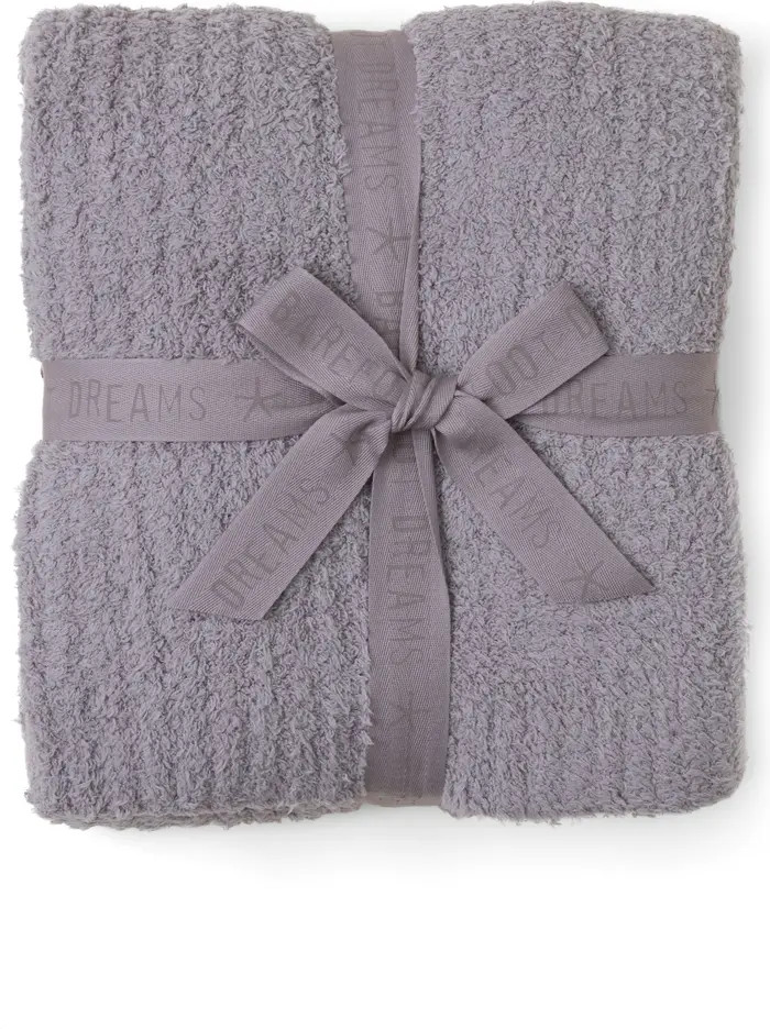 CozyChic™ Rib Throw Blanket | Nordstrom