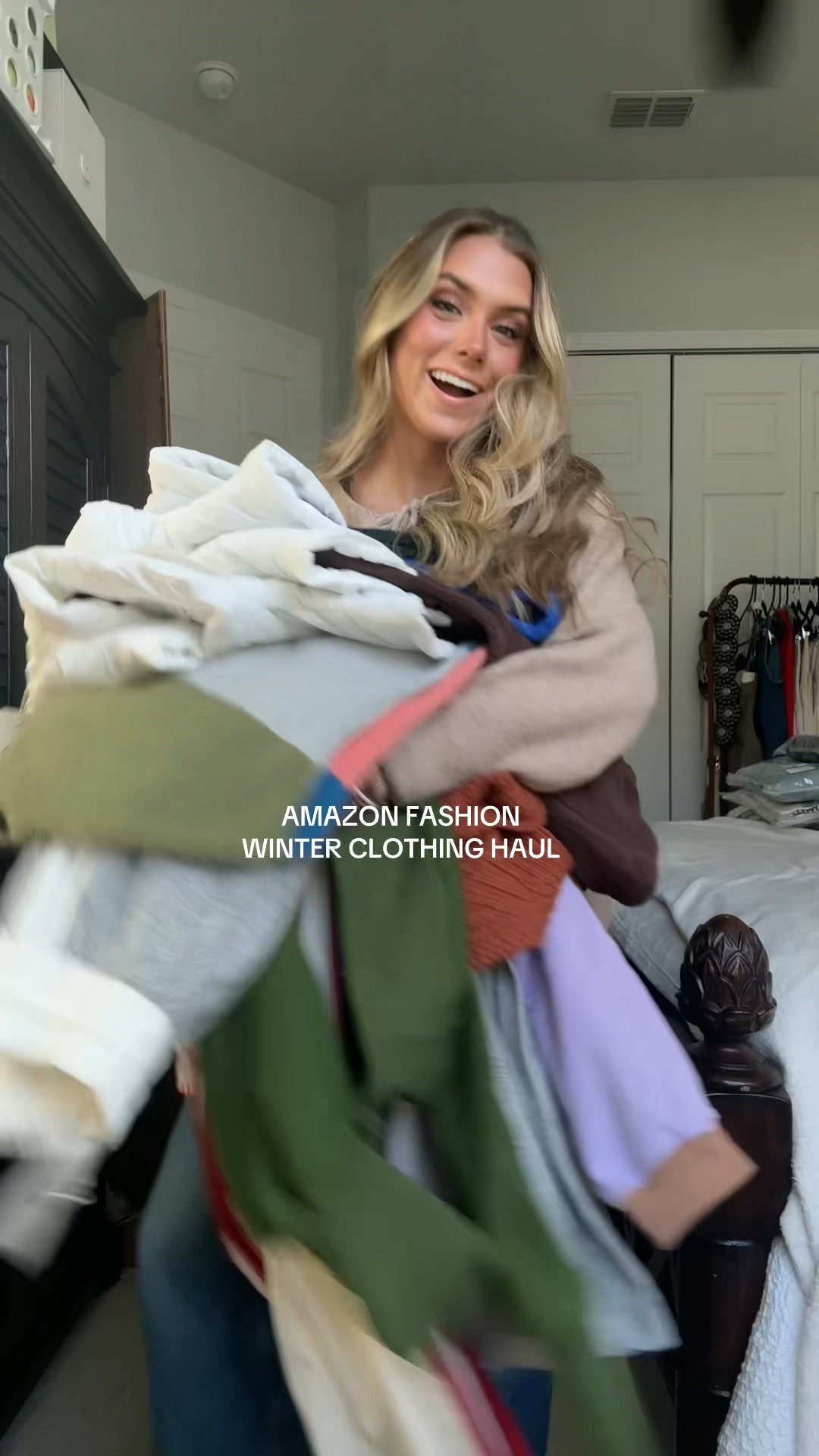 Amazon fall and winter clothing haul all the jackets, sweaters, vests, and coats. Wearing the size small  #amazon #amzonfinds #amazonmusthaves #amazonvirtualtryon #amazonfavorites #amazonfashion #founditonamazon #founditonamazonfashion amazon haul, amazon clothing haul, affordable fashion, clothing haul, fall clothing haul, fall fashion, fall trends, winter clothing haul, amazon fashion, amazon finds, amazon fashion 2024. 

#LTKFindsUnder50 #LTKWatchNow #LTKSeasonal