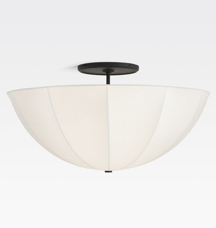 Elsbeth Semi-Flush Mount | Rejuvenation