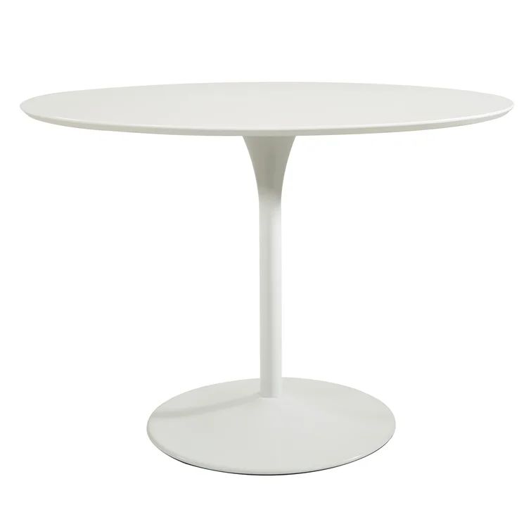 Miele 41.38'' Pedestal Dining Table | Wayfair North America