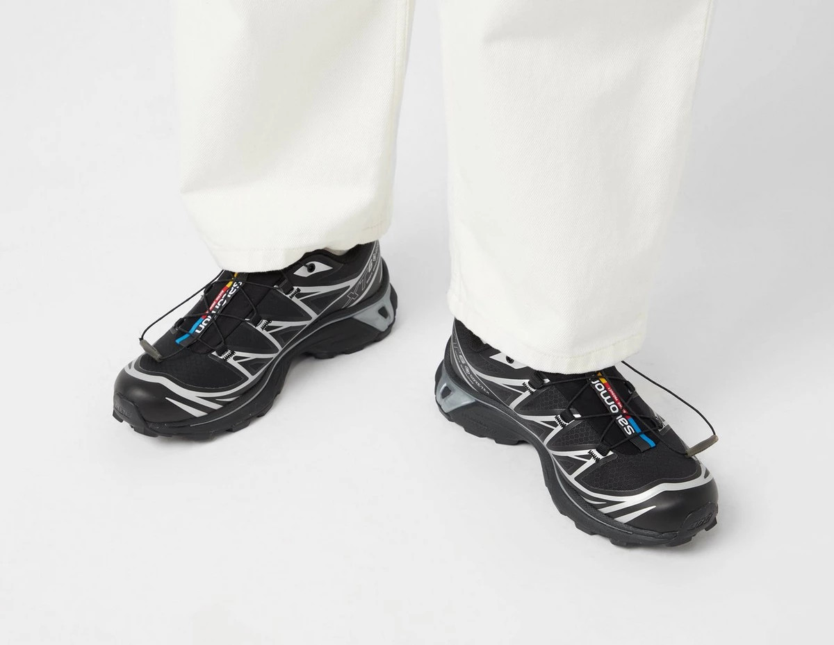 Black Salomon XT-6 GORE-TEX Women's | size? | size? (UK)