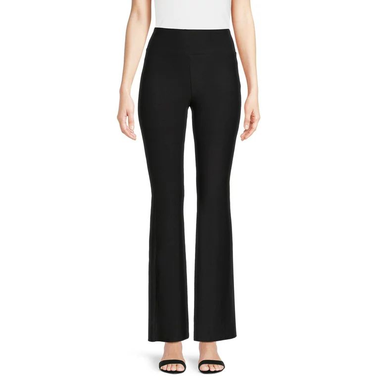 No Boundaries Women's Juniors Flare Pants Sizes S-XXXL - Walmart.com | Walmart (US)