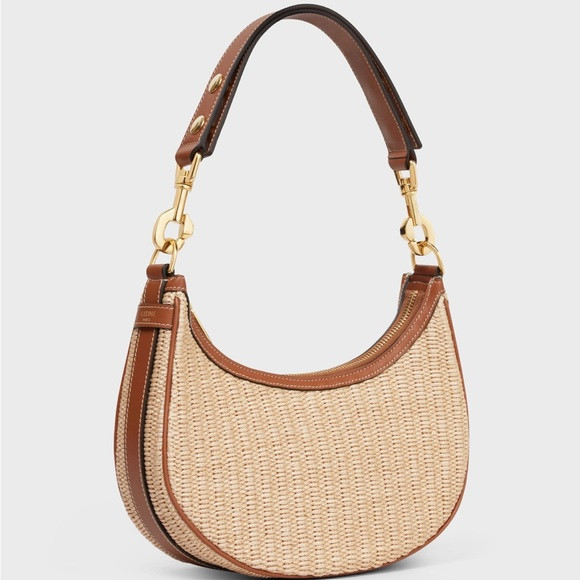 🦄 NWT Celine Ava Raffia Bag 🦄 | Poshmark