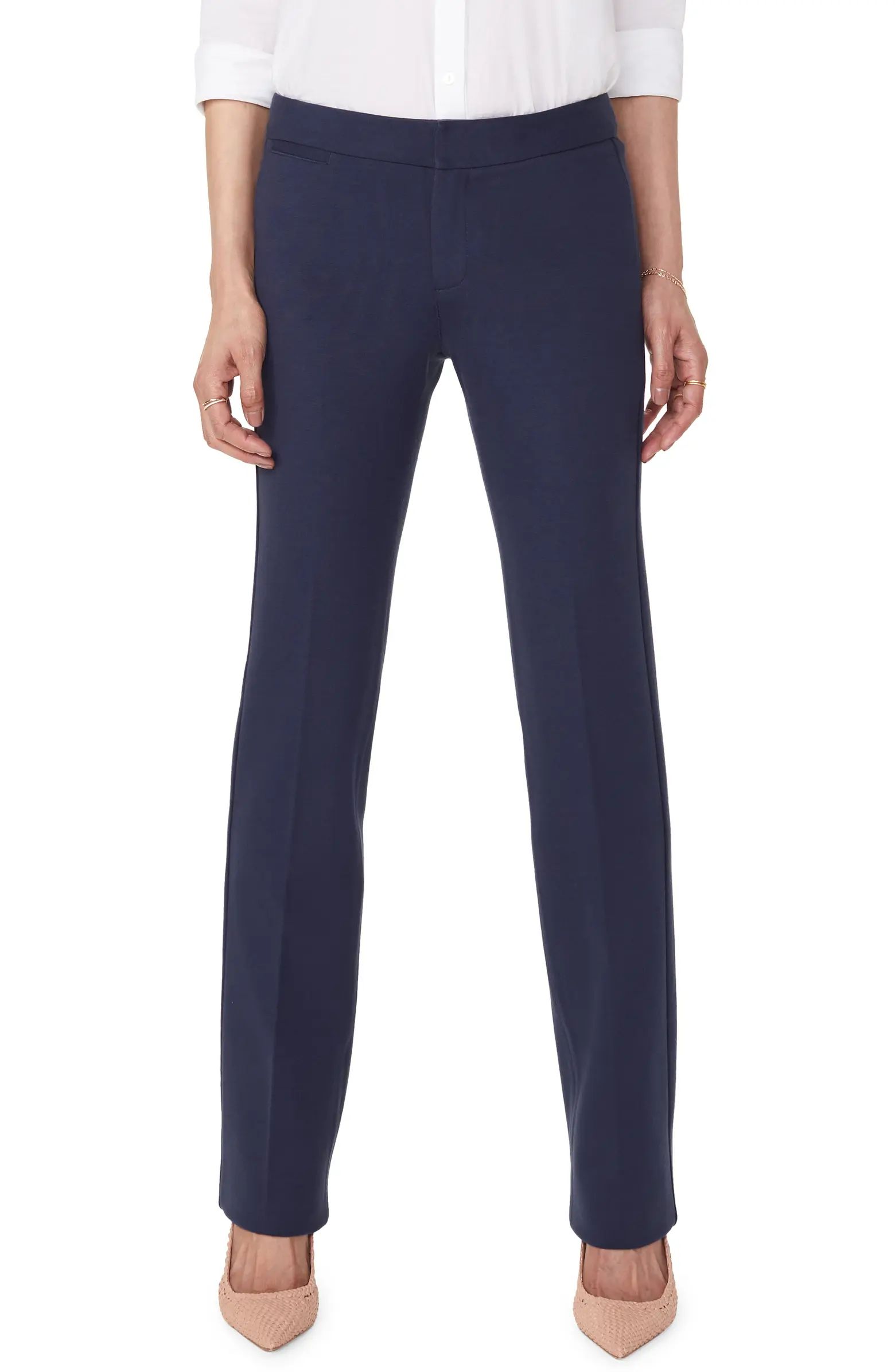 Stretch Knit Trousers | Nordstrom