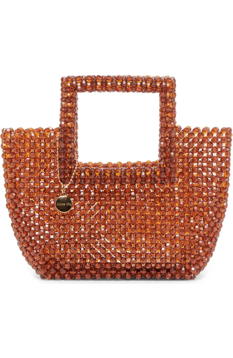 Dolce Vita Marel Beaded Tote | Nordstrom | Nordstrom