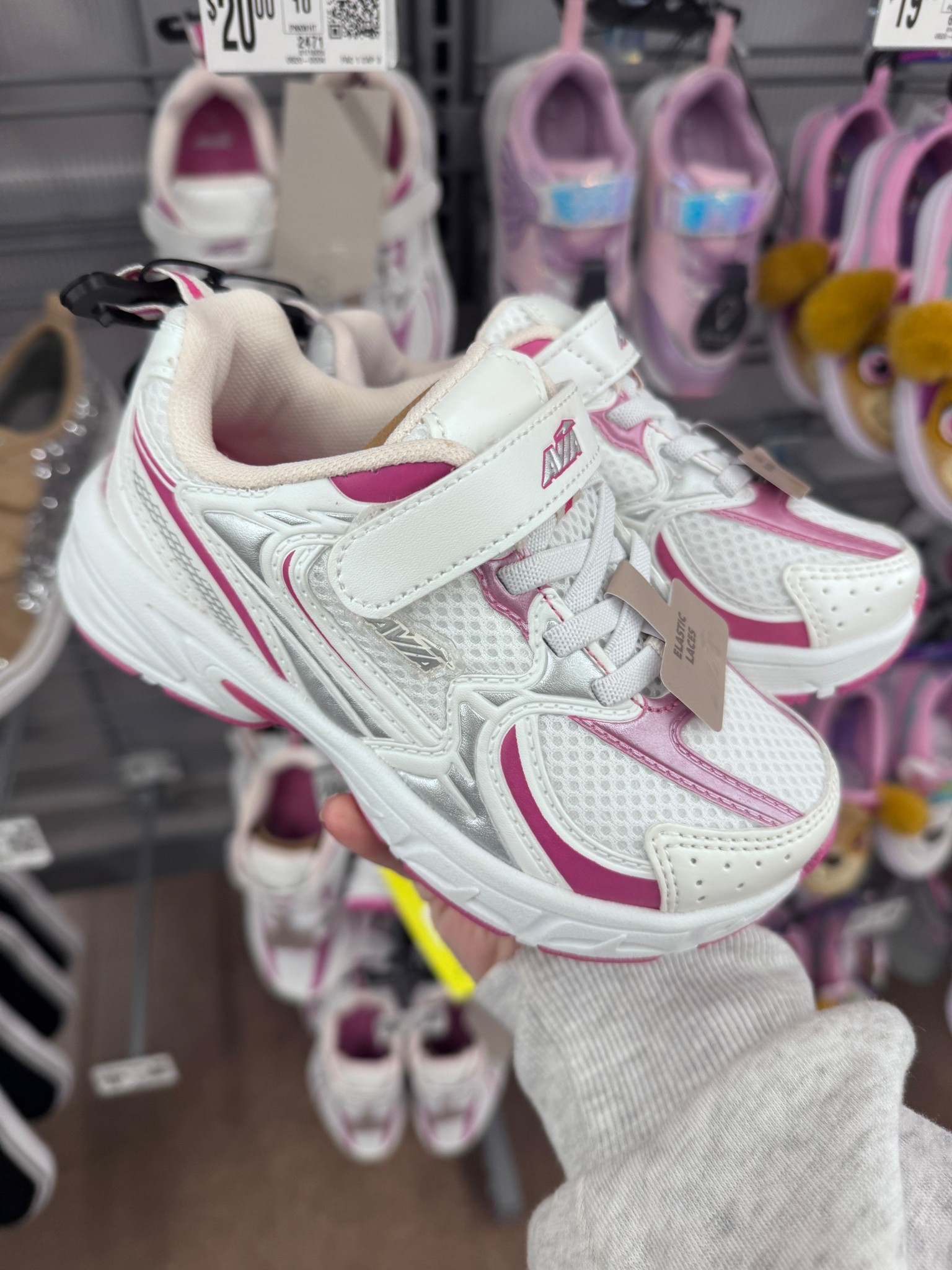 The cutest toddler shoe’s from Walmart! So many colors online. 

#LTKBaby #LTKKids #LTKmomlife