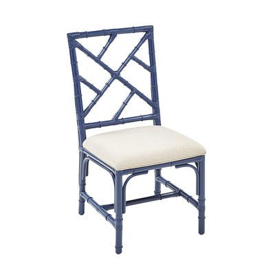 Mei Navy Chippendale Dining Chair | Pier 1 Imports