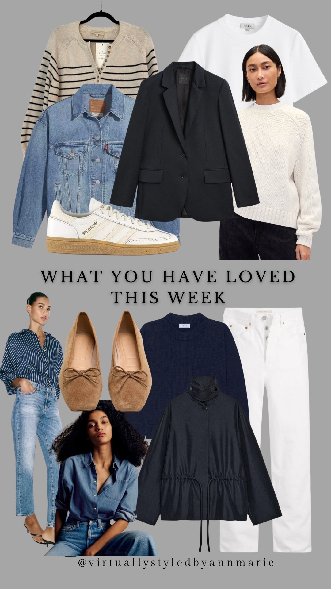 Weekly favourites most hit, most clicked 

#LTKSpringSale #LTKOver40