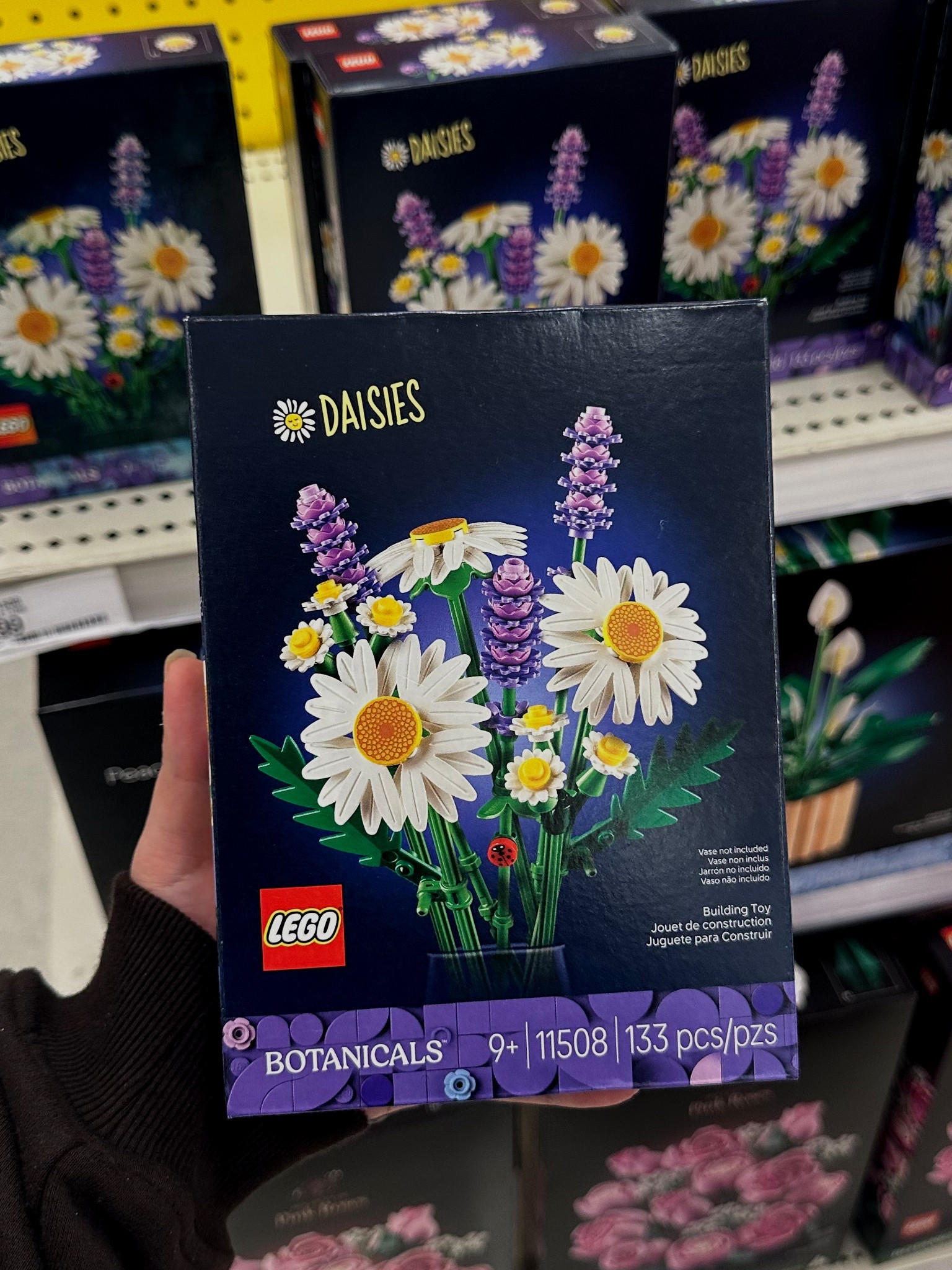 The LEGO Botanicals Daisies building set is a thoughtful and creative gift idea for kids and LEGO lovers alike. These buildable daisies make beautiful home décor, a unique Valentine’s Day gift, or a fun activity that encourages creativity and mindfulness. A perfect alternative to fresh flowers that lasts forever.

Great for gifting, decorating a desk or shelf, or pairing with other LEGO Botanical sets for a full floral display.
-
LEGO Botanicals
LEGO daisies set
LEGO flower building set
LEGO flowers décor
Valentine’s Day gift for kids
LEGO Valentine’s gift
Creative gifts for kids
Mindful toys for kids
LEGO gift ideas
Spring home décor ideas
Buildable flower set
Non-toy Valentine’s gifts
-


#LTKgrwm
#LTKmomlife
#LTKselfcare
#LTKvlog
#LTKU
#LTKSaleAlert
#LTKPlusSize
#LTKWorkwear
#LTKBump
#LTKWedding
#LTKValentine
#LTKdayinmylife
#LTKootd
#LTKfitnessgoals
#LTKmorningroutine
#LTKstorytime
#LTKfoodie
#LTKSeasonal
#LTKActive
#LTKOver40
#LTKHome
#LTKMidsize
#LTKPetite
#LTKTall
#LTKBeauty
#LTKTravel
#LTKBaby
#LTKKids
#LTKMens