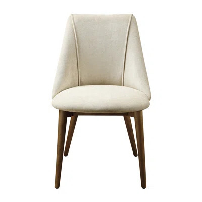 2 Beige Deck Side Chairs - Relaxing, Outdoor Seating Chair Couple , Comfortable | Wayfair North America