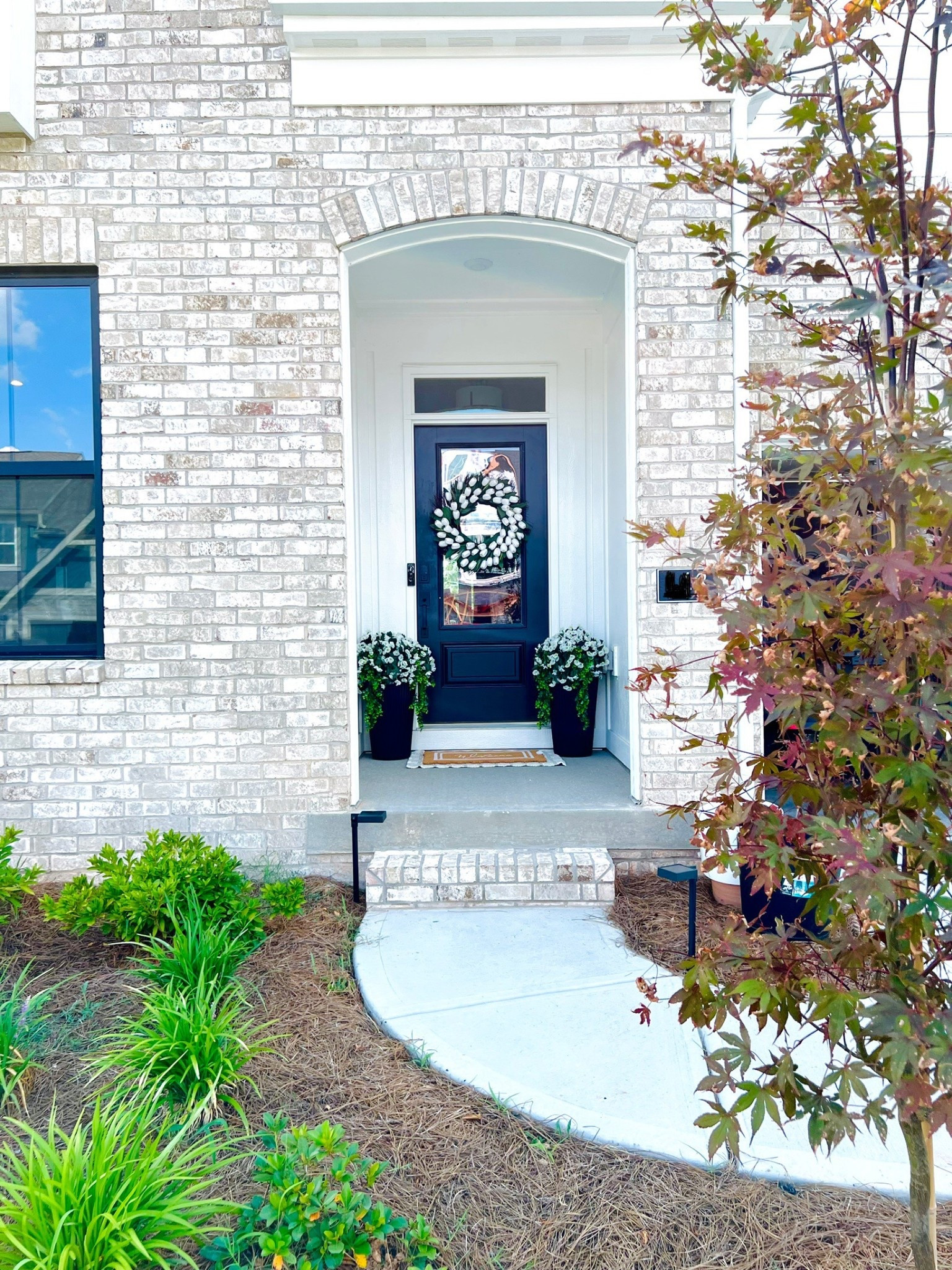 The makings of a Europe English cottage garden is in full effect and I’m over the moon about it. 

#LTKSeasonal #LTKHome #LTKFindsUnder100