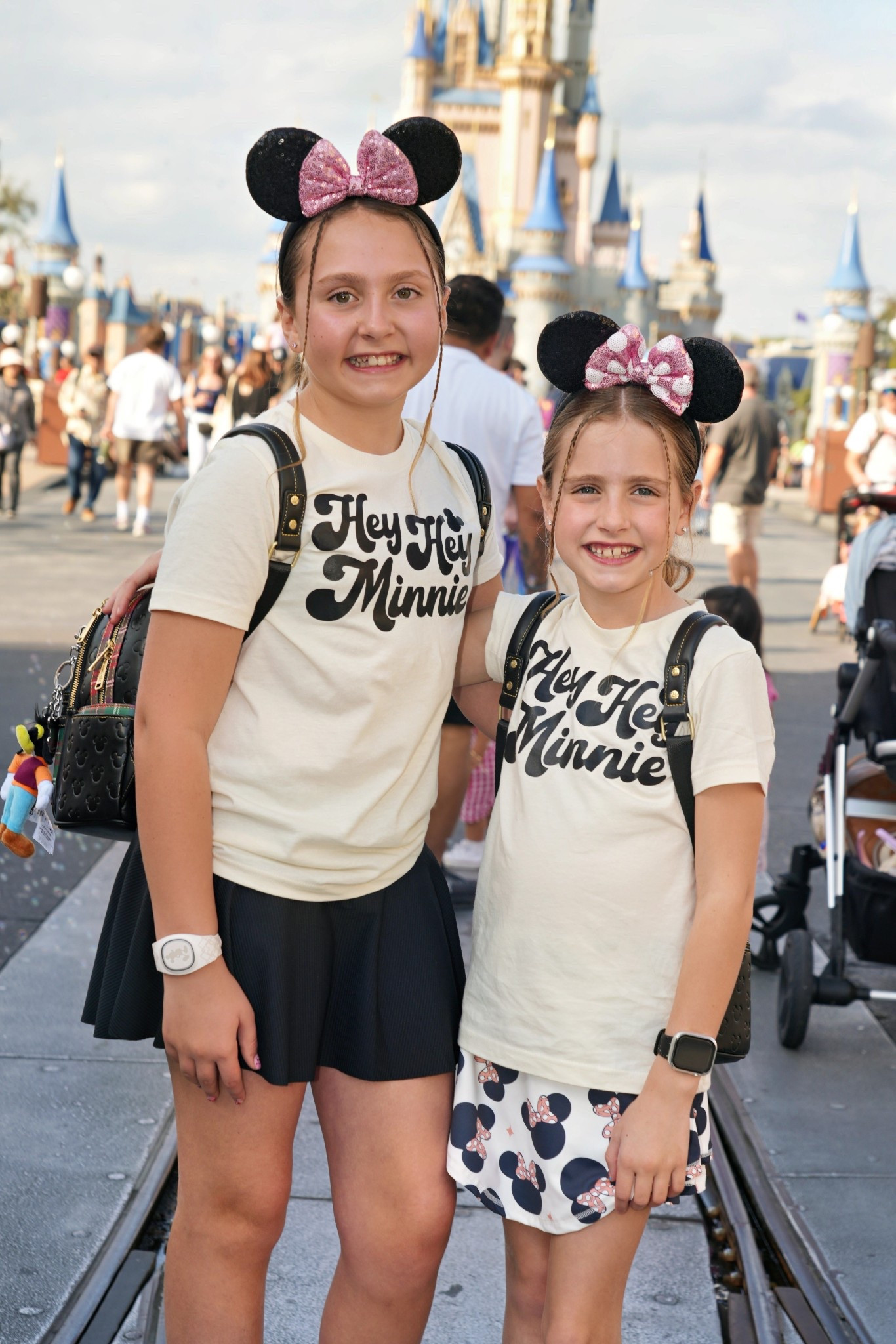 Girls spring outfits for Disney World 

#LTKActive #LTKTravel #LTKKids