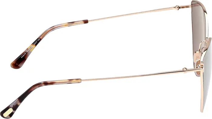 Anais 62mm Cat Eye Sunglasses | Nordstrom