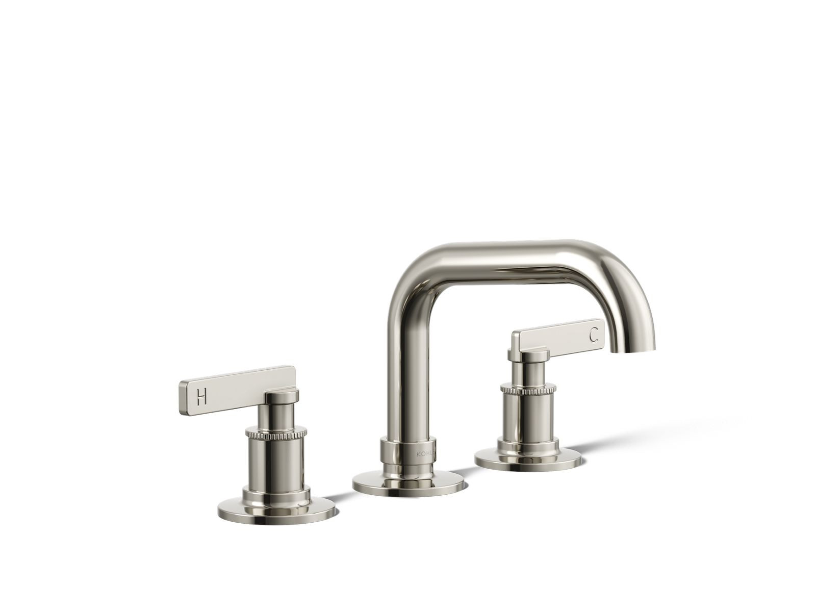Castia by Studio McGee Widespread bathroom sink faucet, 1.0 gpm | Kohler