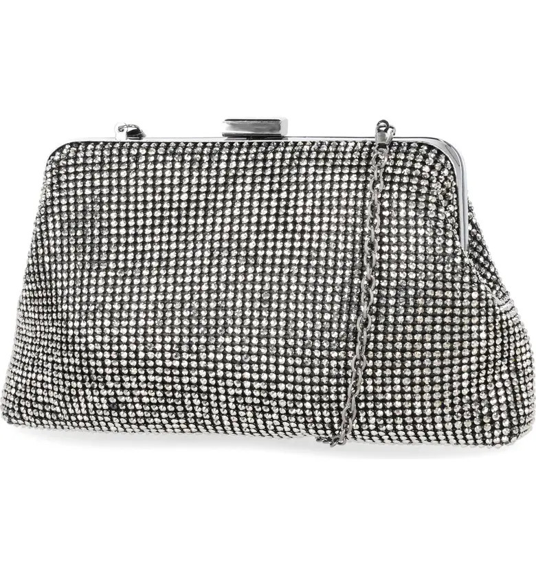Jessica McClintock Phyllis Frame Clutch | Nordstromrack | Nordstrom Rack