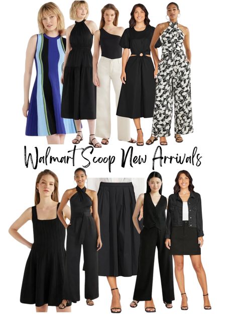 So many beautiful new arrivals from Scoop! Sizes are already going so fast! 

Walmart fashion, Walmart finds, spring dress, spring outfit, summer dress, summer outfit 

#LTKfindsunder50 #LTKfindsunder100 #LTKstyletip