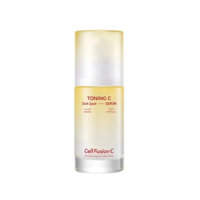 Cell Fusion C - Toning C Dark Spot Serum | YesStyle Global