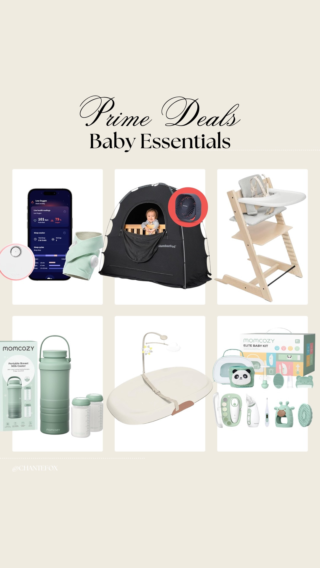 Amazon Prime Day is officially here! 🎉🛍️

I rounded up all of my favorite deals, from everyday essentials to things I actually use and love. If you’ve been waiting to grab something on your wishlist, now’s the time! 🤍

Shop all my Prime Day finds through my LTK before the deals disappear!

#AmazonPrimeDay #PrimeDayDeals #AmazonFinds #AmazonFavorites #LTK #LTKFamily #PrimeDay2026 #AmazonDeals #DailyDeals #MomFavorites #AmazonMustHaves #DealAlert #ShoppingDeals #FoundItOnAmazon #AmazonPrime #PrimeDayFinds #MomLifeFavorites

#LTKSaleAlert #LTKHome #LTKBaby #LTKBump #LTKBaby #LTKSaleAlert