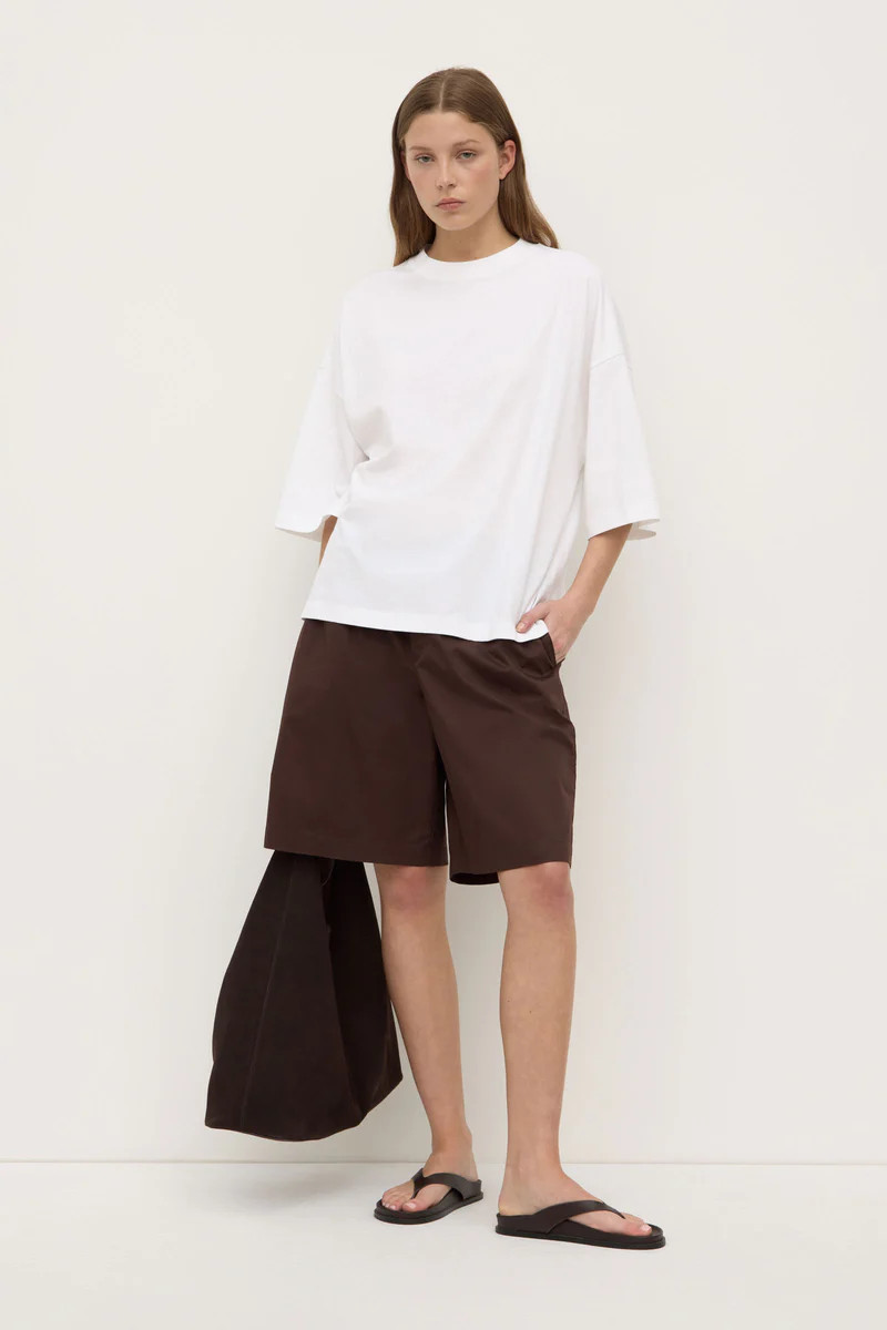 Riley Poplin Short | Assembly Label (AU)