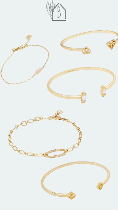 Target x Kendra Scott Bracelets 

#LTKstyletip #LTKGiftGuide #LTKHoliday