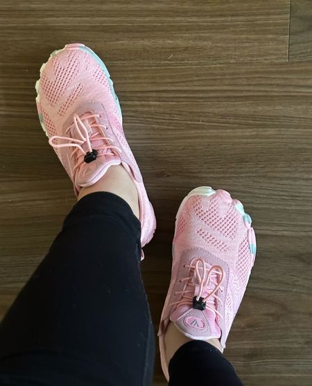 New walking shoes, perfect for wide feet! Run TTS & so comfy. 

#LTKstyletip #LTKunder50 #LTKfit