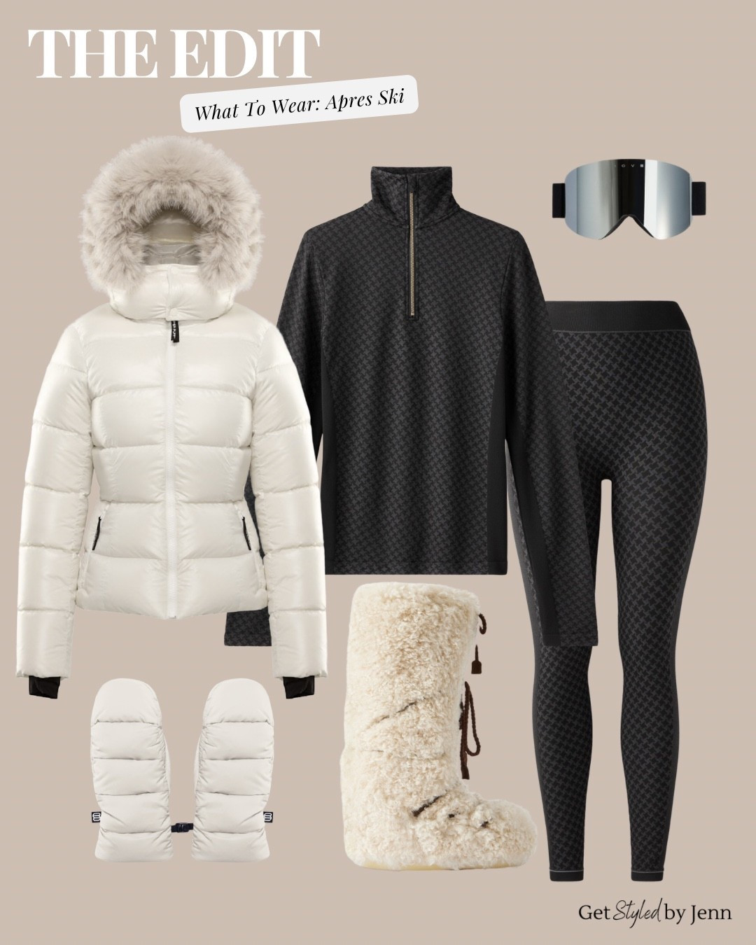 Après ski!

This is the kind of outfit that works for fireside drinks, hot chocolate breaks, and lingering way longer than planned.

Save this for your next ski trip (or mountain weekend).

#LTKSeasonal #LTKTravel #LTKootd