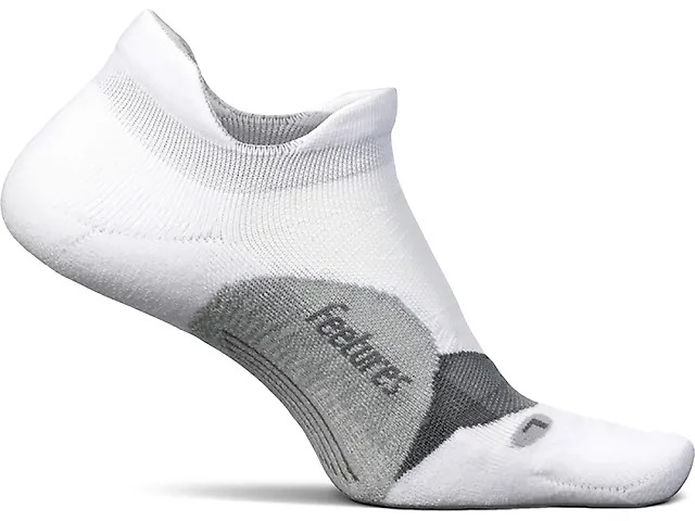 Feetures Elite Light Cushion No Show Tab | Fleet Feet