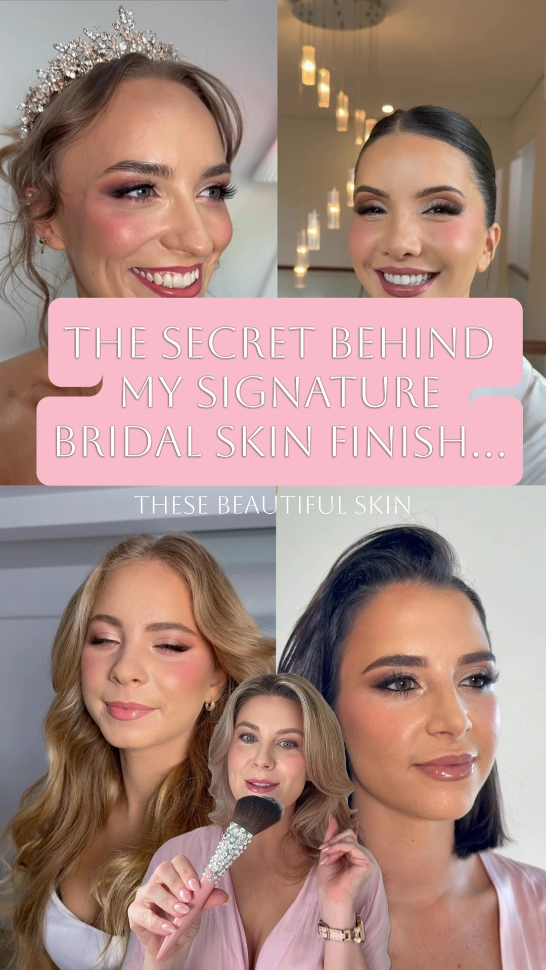The secret behind my signature bridal skin finish 🤍

#LTKaustralia #LTKwedding #LTKbeauty