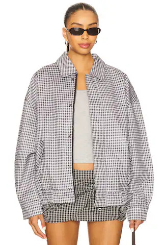 Kenny Bomber
                    
                    LIONESS | Revolve Clothing (Global)