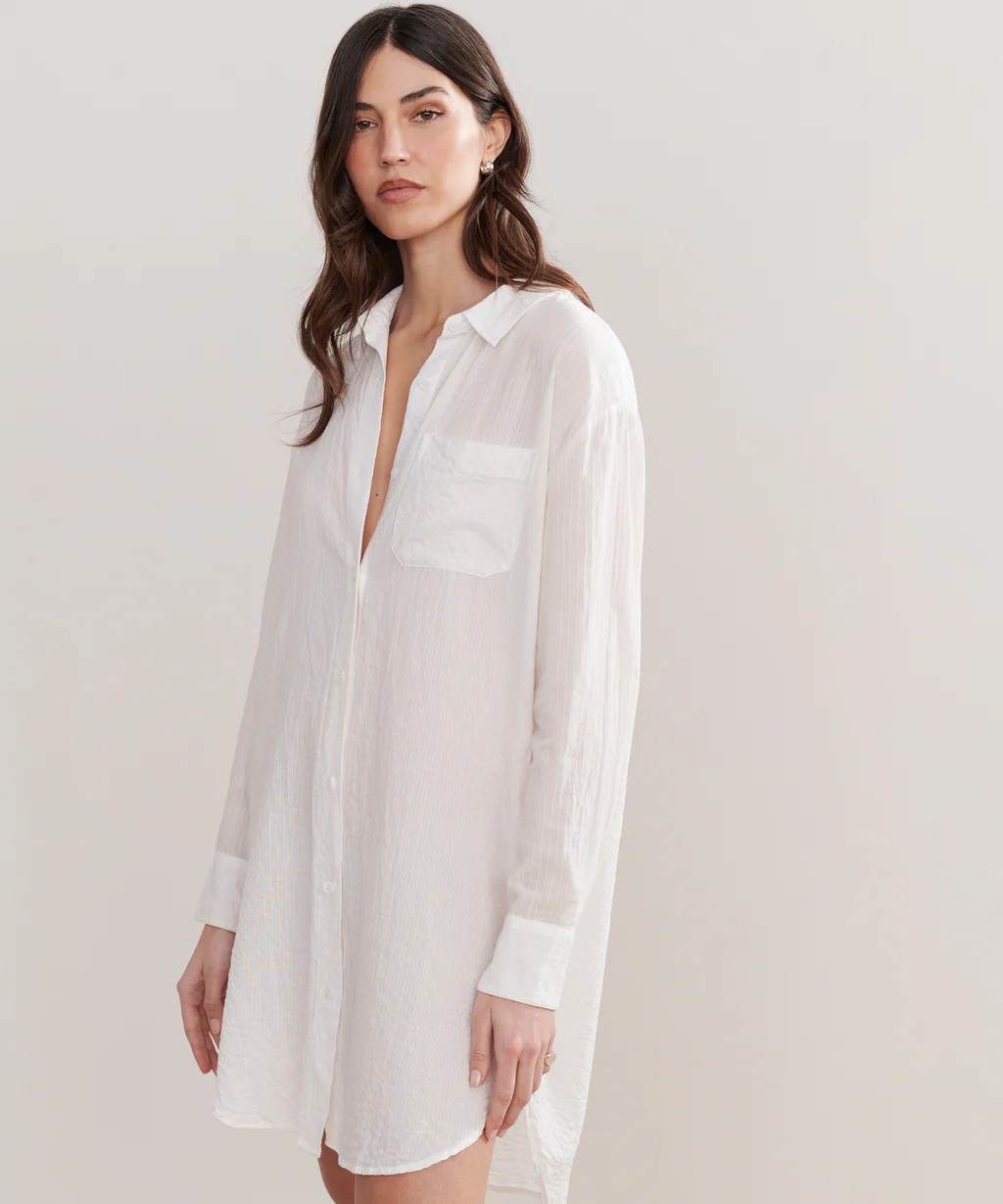 Beach Shirt | Jenni Kayne