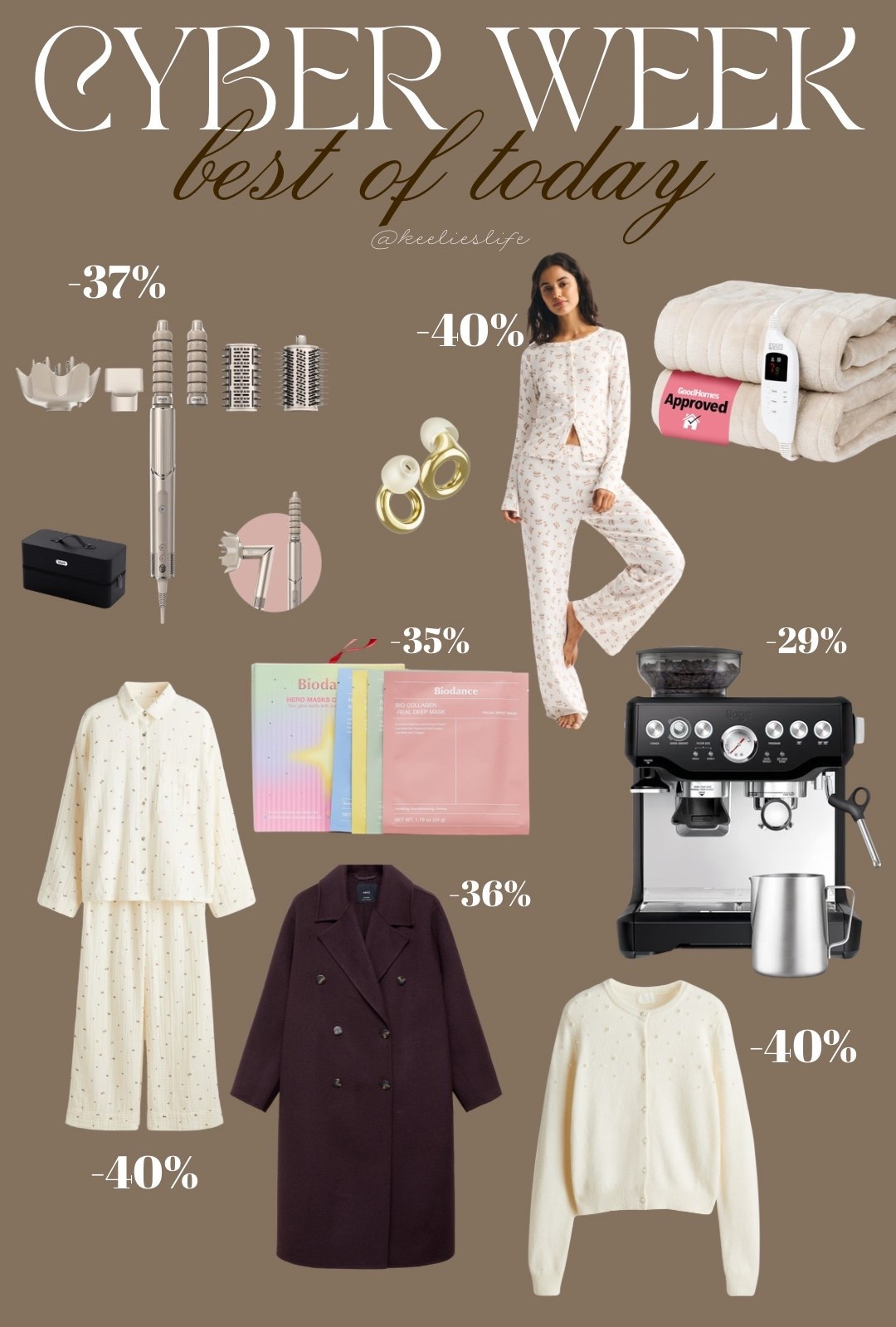 Best of Black Friday deals ✨🤍

#LTKCyberWeek #LTKgiftguide #LTKwinter