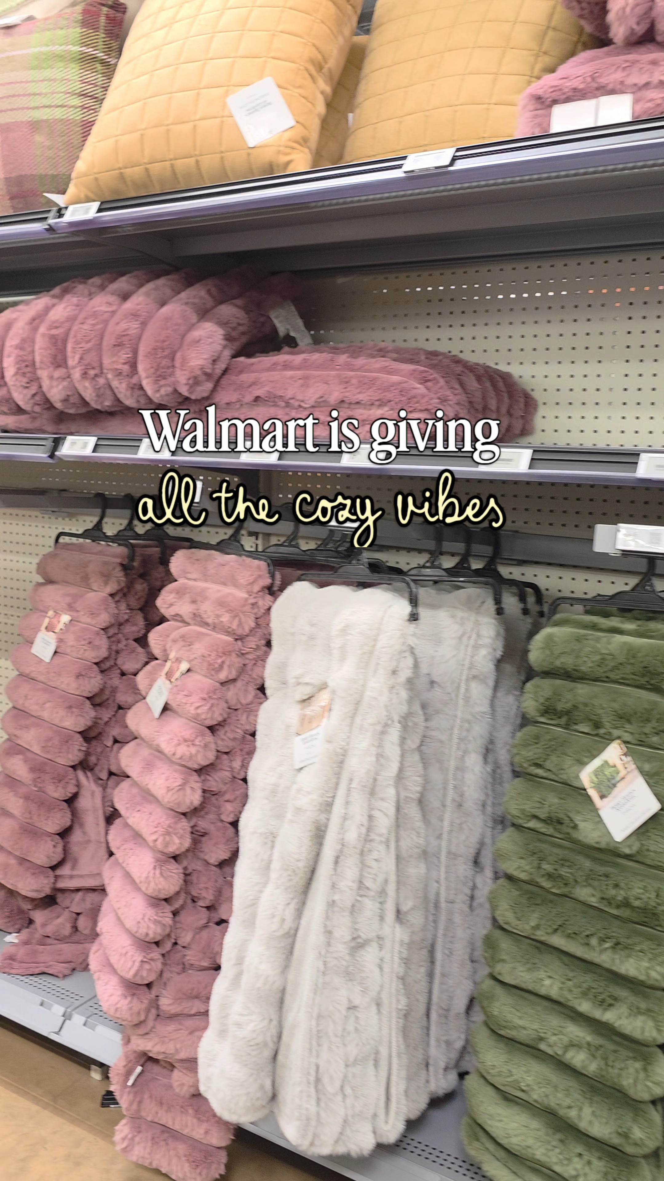 Okay, Walmart, we get it...Fall is here. If this doesn't make you wanna make a cup of hot cocoa and redo all of your bedding in your bedroom, I don't know what's wrong with you. I love these cozy fall bedroom finds from Walmart. 

#LTKHome