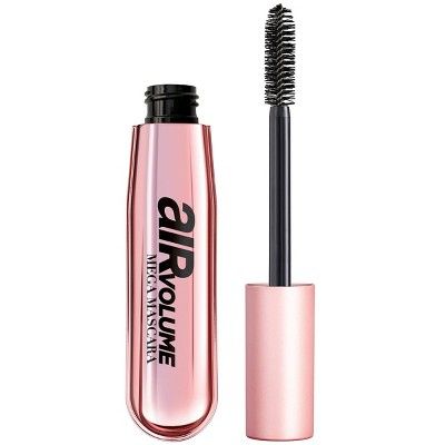 L'Oreal Paris Air Volume Mega Lightweight Mascara - 0.3 fl oz | Target