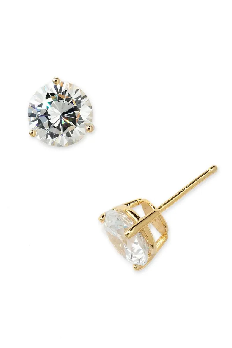 Nordstrom Gift Boxed Cubic Zirconia Earrings - 6ct. | Nordstrom | Nordstrom