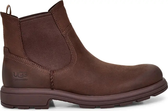Biltmore Waterproof Chelsea Boot (Men) | Nordstrom