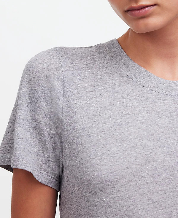 Premium Standard 01. The Shrunken Tee | Madewell